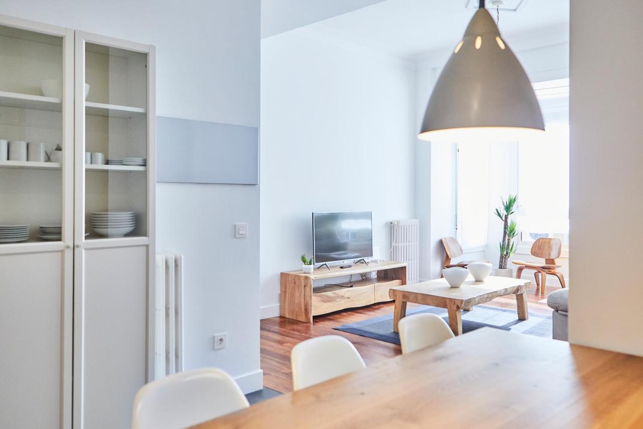 Zubieta By Basque Homes San Sebastián Exteriör bild