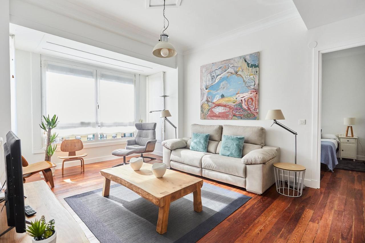 Zubieta By Basque Homes San Sebastián Exteriör bild