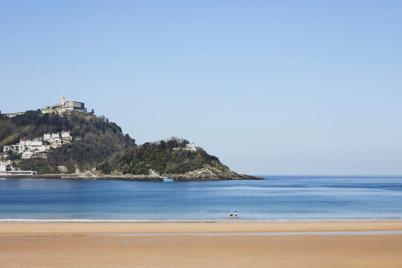 Zubieta By Basque Homes San Sebastián Exteriör bild