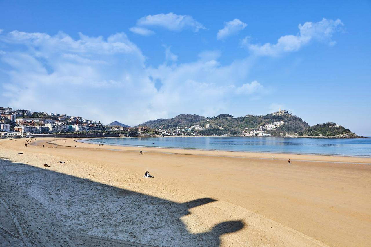 Zubieta By Basque Homes San Sebastián Exteriör bild
