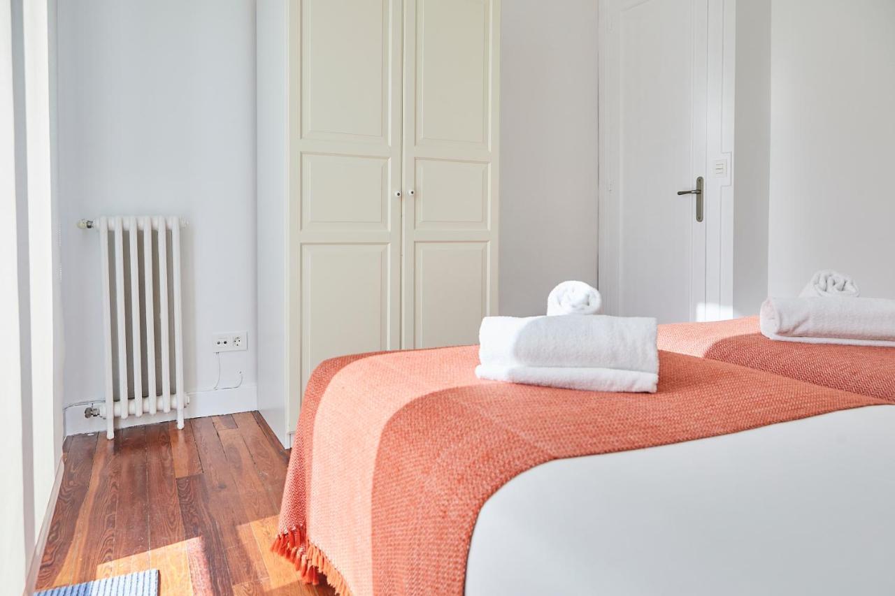 Zubieta By Basque Homes San Sebastián Exteriör bild