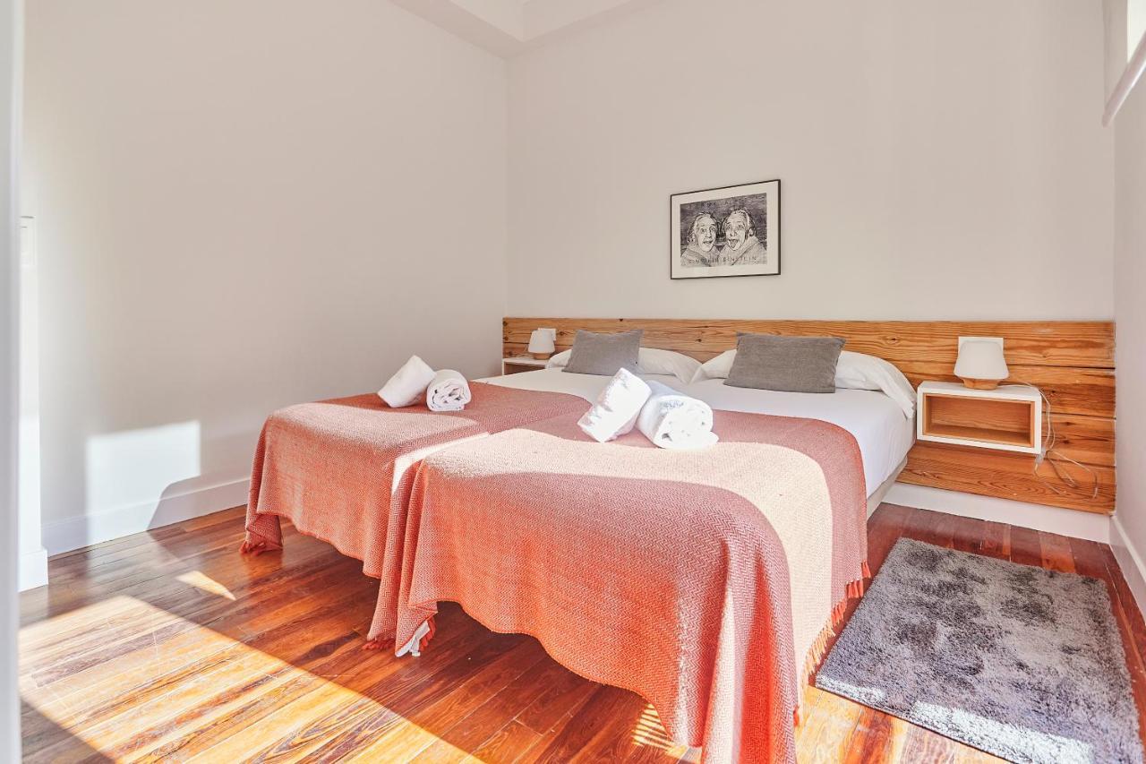 Zubieta By Basque Homes San Sebastián Exteriör bild