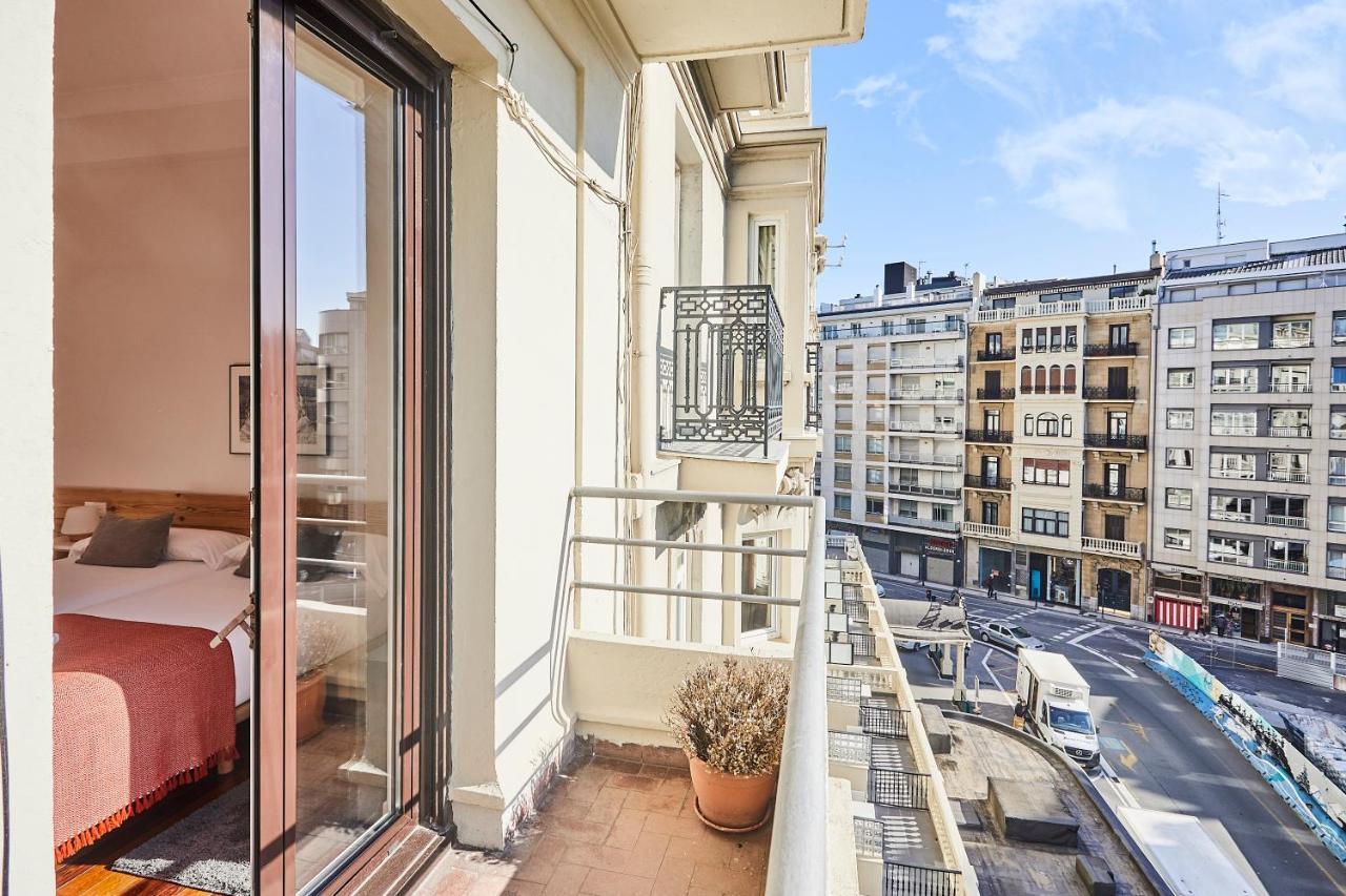 Zubieta By Basque Homes San Sebastián Exteriör bild